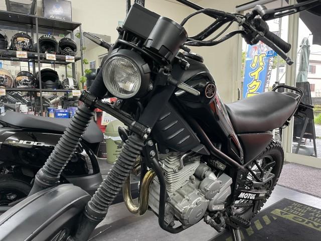 ヤマハ（YAMAHA） トリッカー XG250 | tricker XG250の型式