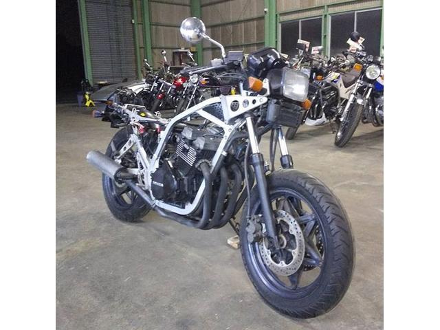 CBR400F キャブレターオーバーホール 千葉県野田市 CJ CBR400F キャブレターオーバーホール 千葉県野田市 CJ