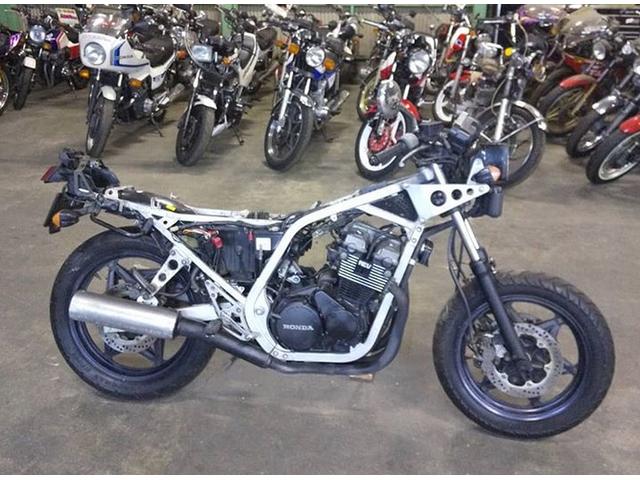 CBR400F キャブレターオーバーホール 千葉県野田市 CJ CBR400F キャブレターオーバーホール 千葉県野田市 CJ