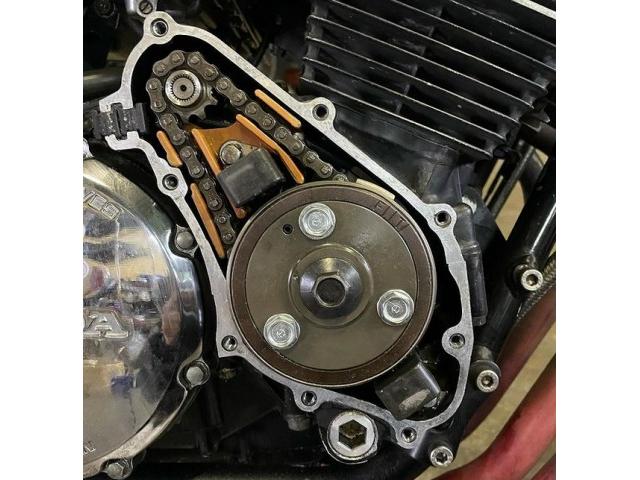 CBX2型用なのでCBCBX400fピックアップコイルセット