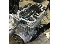 cb400t エンジン　腰上oh済　6速 cb400t エンジン 腰上oh済 6速 - メルカリ