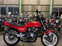 ＣＢＸ４００Ｆ（ホンダ） バイク法定点検・定期点検の作業実績一覧