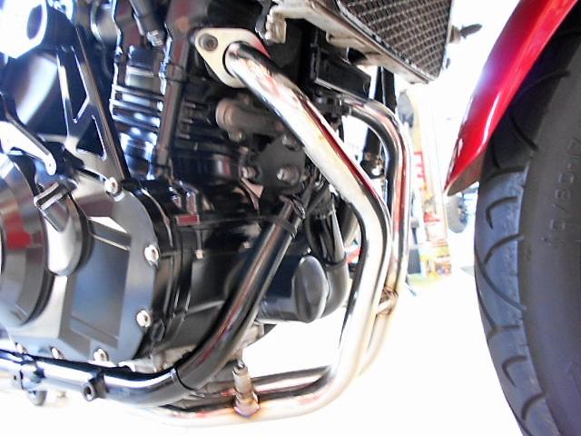 スズキ GSX250R SP忠男 POWERBOX PIPE パワーボックス