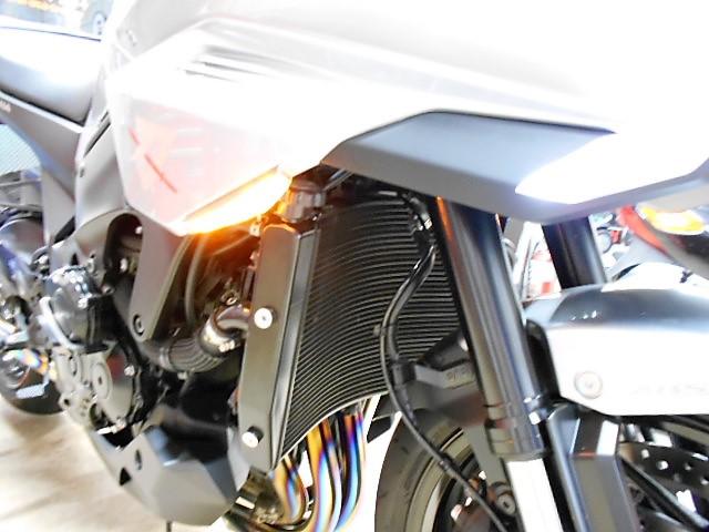 カタナgsx-s1000s LEDフロントウインカー-