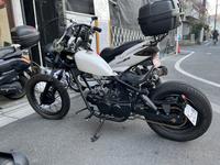 ＪＡＺＺ（ホンダ） バイクパーツの取付け・カスタムの作業実績一覧｜バイクの整備・メンテナンス・修理なら【グーバイク】