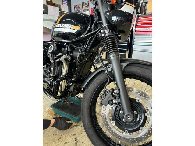 カワサキ（KAWASAKI） W800 (ストリート/カフェ) | W800 (STREET/CAFE)のメンテナンス・整備情報ならバイクブロス