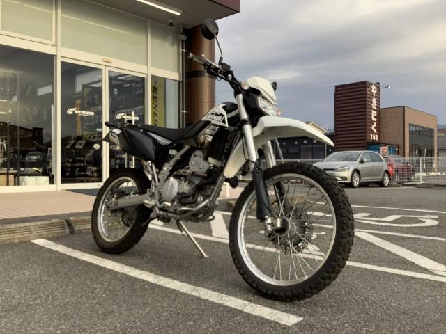 カワサキ（KAWASAKI） KLX250のメンテナンス・整備情報ならバイクブロス