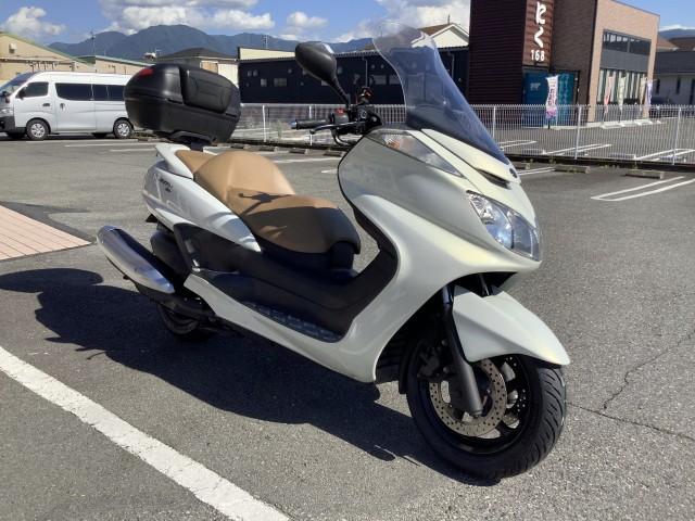 ヤマハ（YAMAHA） グランドマジェスティ400（YP400G） | GRAND MAJESTY 400のメンテナンス・整備情報ならバイクブロス