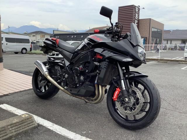 スズキ（SUZUKI） カタナ | KATANA（GSX-S1000S）のメンテナンス・整備情報ならバイクブロス