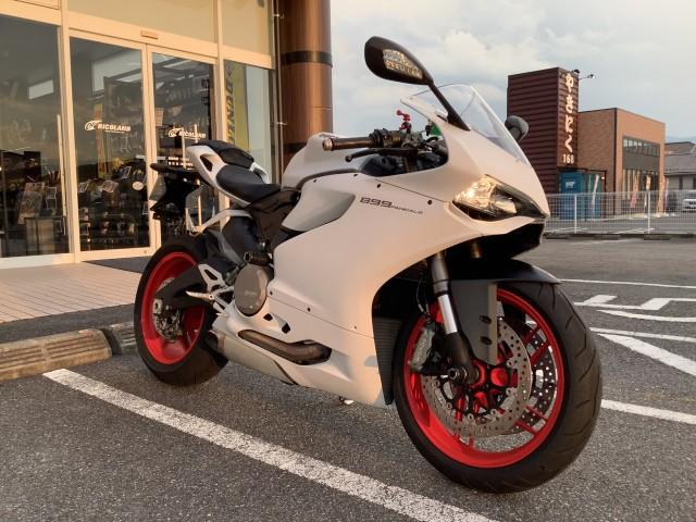 ドゥカティ（DUCATI） 899パニガーレ | 899 Panigaleのメンテナンス・整備情報ならバイクブロス