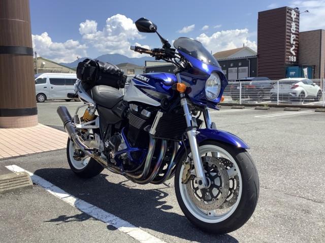 スズキ（SUZUKI） GSX1400/Zのメンテナンス・整備情報ならバイクブロス