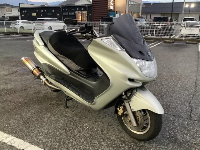 ヤマハ（YAMAHA） マジェスティC（YP250C) | MAJESTY Cのメンテナンス・整備情報ならバイクブロス