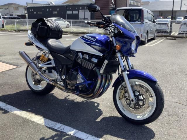 スズキ（SUZUKI） GSX1400/Zのメンテナンス・整備情報ならバイクブロス