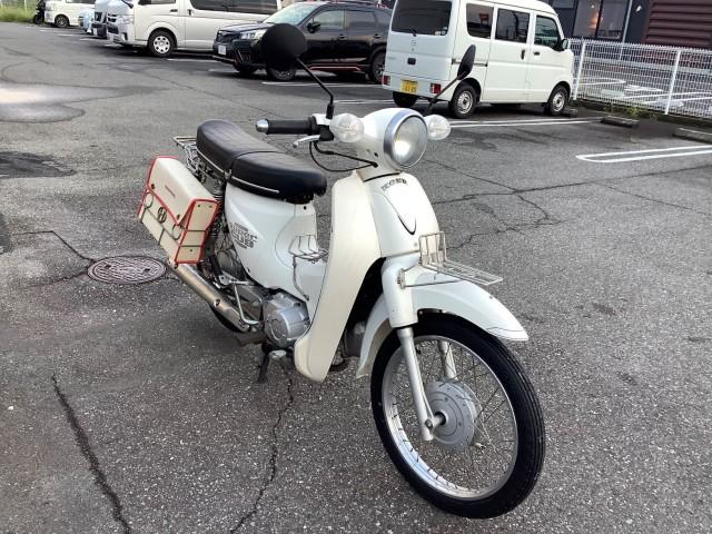 ホンダ（HONDA） スーパーカブ110 | Super Cub 110のメンテナンス・整備情報ならバイクブロス