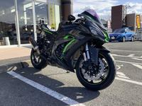 中野真矢×平嶋夏海インプレッションKAWASAKI Ninja ZX-25R SE