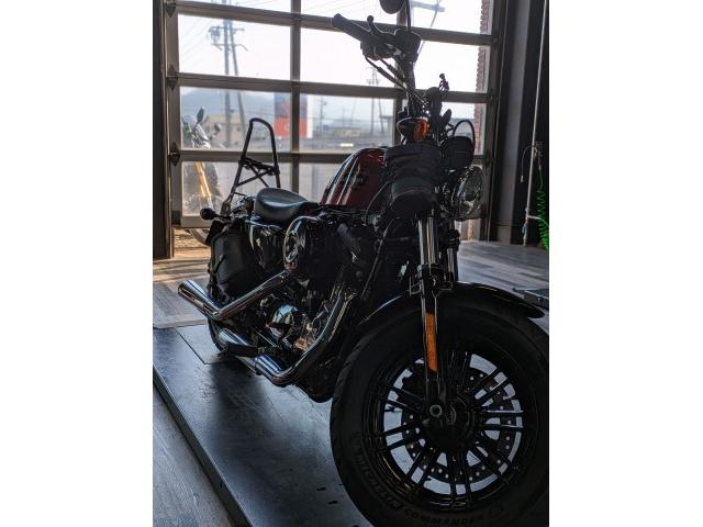 ハーレーダビッドソン（Harley-Davidson） スポーツスター XL1200XS フォーティエイト スペシャル | Sportster  XL1200XS Forty-Eight Specialのメンテナンス・整備情報ならバイクブロス