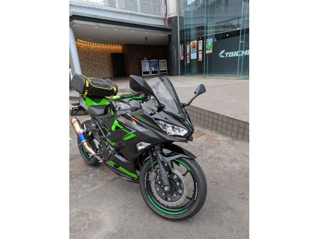 カワサキ（KAWASAKI） ニンジャ400 | Ninja 400のメンテナンス・整備情報ならバイクブロス