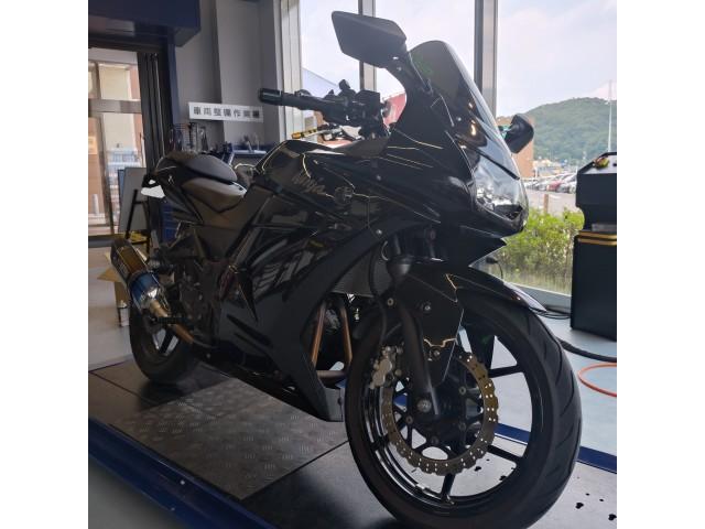 カワサキ（KAWASAKI） ニンジャ250R | Ninja 250Rのメンテナンス・整備情報ならバイクブロス