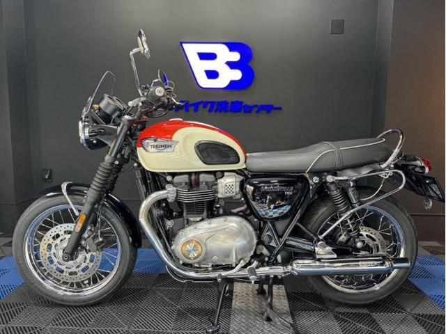 トライアンフ（TRIUMPH） ボンネビルT100 / ブラック | Bonneville T100 / BLACKのメンテナンス・整備 情報ならバイクブロス