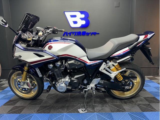 ホンダ（HONDA） CB1300スーパーボルドール（CB1300SB) | CB1300 SUPER BOL  D'ORのメンテナンス・整備情報ならバイクブロス