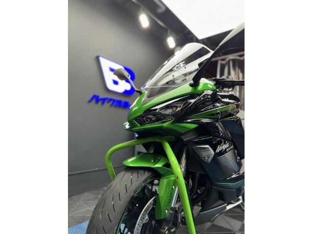 カワサキ（KAWASAKI） ニンジャ1000SX | Ninja 1000SXのメンテナンス・整備情報ならバイクブロス