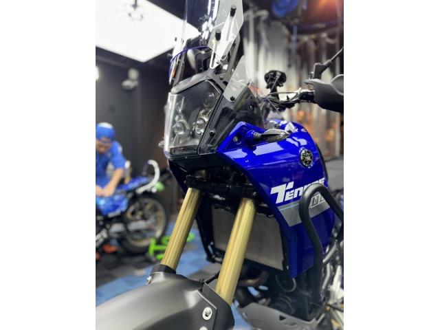 ヤマハ（YAMAHA） テネレ700 | Tenere700 / XTZ690のメンテナンス・整備情報ならバイクブロス