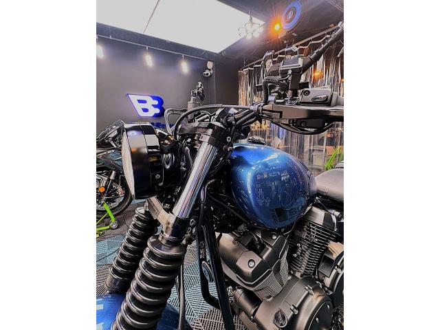 ヤマハ（YAMAHA） ボルトRスペック/XV950R | BOLT R-SPEC/XV950Rの