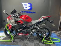 ＢＢ商会　バイク洗車センター東京大田