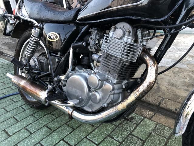 SR400 サビ取り 東京都足立区 グロースタイリング（グロースタイリングの作業実績  2024/06/14）｜バイクの整備・メンテナンス・修理なら【グーバイク】