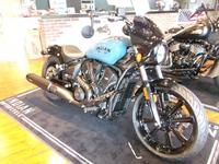 ＰＢインディアンモーターサイクル横浜