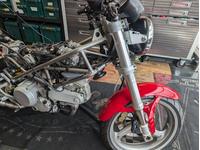 モンスター４００（ドゥカティ）のバイク作業実績一覧｜バイクの整備・メンテナンス・修理なら【グーバイク】