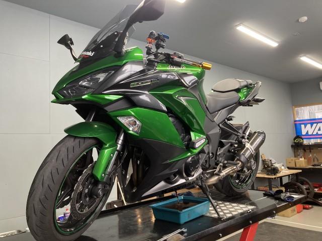 カワサキ（KAWASAKI） ニンジャ1000SX | Ninja 1000SXのメンテナンス・整備情報ならバイクブロス