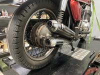 ＣＢ７５０Ｆｏｕｒ（ホンダ）のバイク作業実績一覧｜バイクの整備・メンテナンス・修理なら【グーバイク】