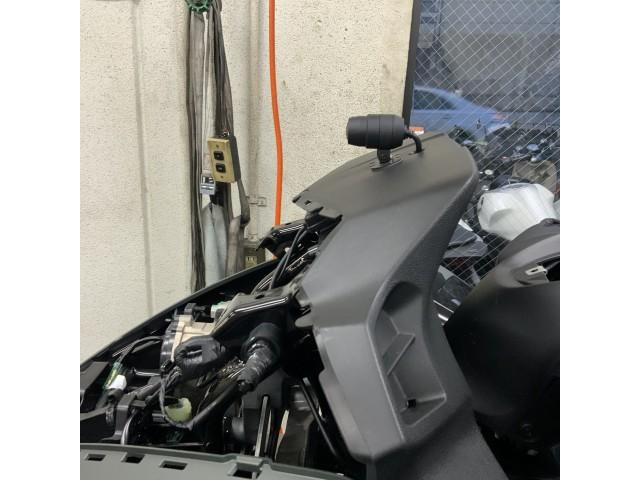 トリシティ３００ ドライブレコーダー（YSP宇治の作業実績 2021/03/29）｜バイクの整備・メンテナンス・修理なら【グーバイク】