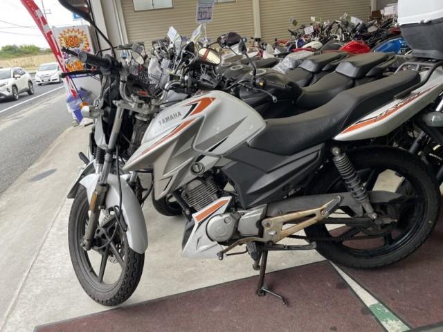 ヤマハ（YAMAHA） YX125 天隼 | YX125のメンテナンス・整備情報ならバイクブロス