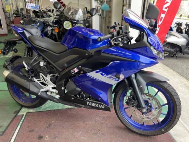 ヤマハ（YAMAHA） YZF-R15のメンテナンス・整備情報ならバイクブロス