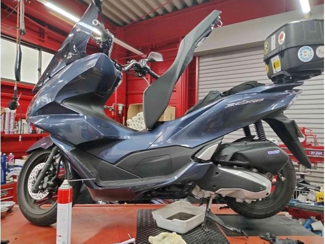 PCX（KF47）