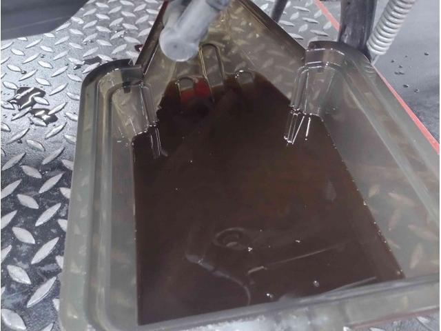 オイル交換