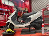 Ｘ'ＰＲＯ風５０（ＳＹＭ）のバイク作業実績一覧｜バイクの整備 