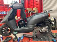 JOGデラックス（ヤマハ）のバイク作業実績一覧｜バイクの整備