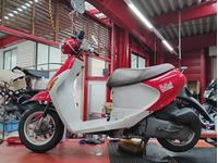 レッツ４パレット（スズキ） バイクエンジンオイル交換の作業実績一覧｜バイクの整備・メンテナンス・修理なら【グーバイク】