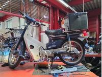 兵庫県 スーパーカブ５０（ホンダ）のバイク作業実績一覧｜バイクの整備・メンテナンス・修理なら【グーバイク】