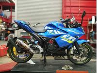 ＧＩＸＸＥＲ ＳＦ １５０（スズキ）のバイク作業実績一覧｜バイクの整備・メンテナンス・修理なら【グーバイク】