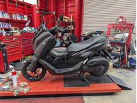 バイクのデコンプの仕組み
