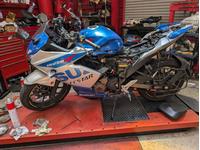 バイクのデコンプの仕組み