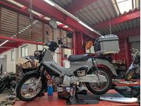 バイクのデコンプの仕組み