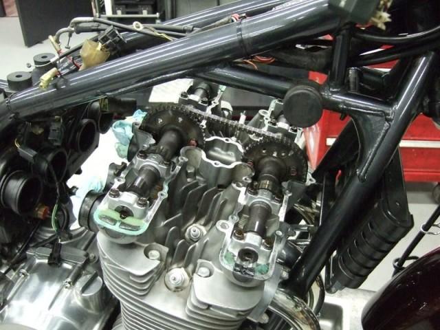 ﾊﾞﾙﾌﾞｸﾘｱﾗﾝｽ調整