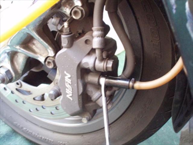 ホンダ フォルツァZ MF08 整備 修理 点検 メンテナンス カスタム 駆動系OH ブレーキ液交換｜バイクの整備・メンテナンス・修理なら【グーバイク】