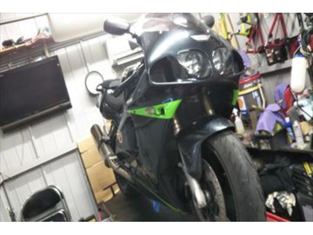 kawasaki ZX7R 配送 カスタムバイク 中古