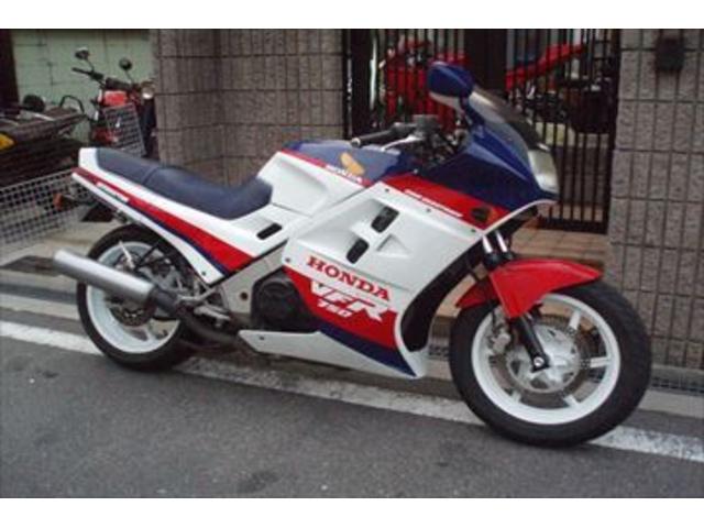 ホンダ VFR750F RC24 中古車制作 整備 修理 点検 メンテナンス カスタム ホイール変更  インターセプターカラー｜バイクの整備・メンテナンス・修理なら【グーバイク】